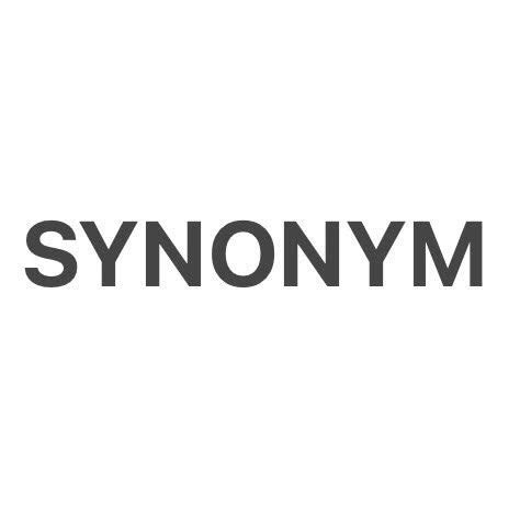 SYNONYM's (@synonymshop) Instagram profile • 459 photos .